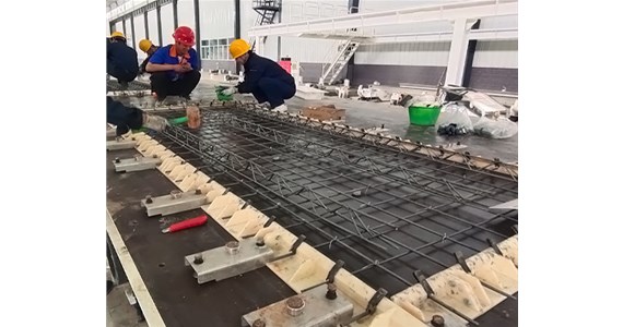 山西pc裝配式建筑構(gòu)件的澆筑方式不同的話，我們應(yīng)該注意些什么呢？